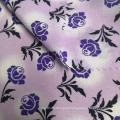 Custom Design Floral Polyester Dirac Somali Chiffon Fabric